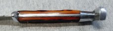 Restored & Customized Queen Fixed Blade Restored & Customized Queen Fixed Blade
