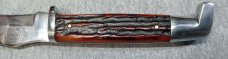 Restored & Customized Queen Fixed Blade Restored & Customized Queen Fixed Blade