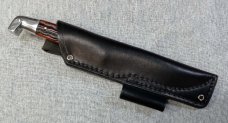 Restored & Customized Queen Fixed Blade Restored & Customized Queen Fixed Blade