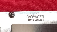 Cold Steel Voyager Extra-Large VG 1 steel