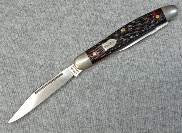 Schrade 708 Serpentine Jack