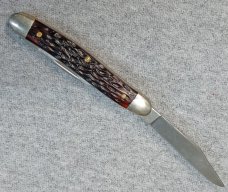 Schrade 708 Serpentine Jack