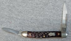 Schrade 708 Serpentine Jack