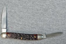 Schrade 708 Serpentine Jack