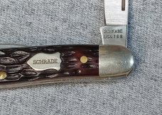 Schrade 708 Serpentine Jack
