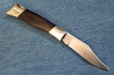 Crosman Blades Lockback Folding Hunter