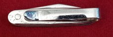 Craftsman Tie Clasp Knife Craftsman Tie Clasp Knife