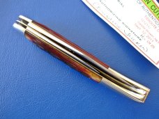 Great Eastern Tidioute 121211 Saddle Brown Jig Bone Powder Horn Jack Knife MIT Great Eastern Tidioute 121211 Saddle Brown Jig Bone Powder Horn Jack Knife MIT