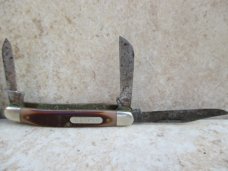 Schrade 108 Old Timer and Schrade 12 Old Timer Both USA Made Schrade 108 Old Timer and Schrade 12 Old Timer Both USA Made