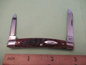 Case XX USA Small Half Congress Pattern # 06269 
