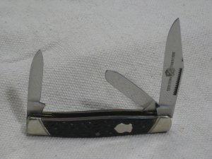 JOHN PRIMBLE FINEST STEEL BELKNAP INC 5372 ☆ (BOKER) STOCKMAN