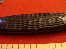 Case "Tested" 1932 Fixed Blade #63-5
