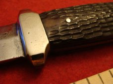 Case "Tested" 1932 Fixed Blade #63-5