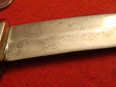 Case "Tested" 1932 Fixed Blade #63-5