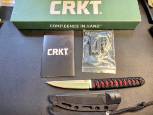 CRKT Obake (2367RS) 