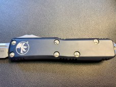 Microtech UTX 85 S/E Drop Point OTF