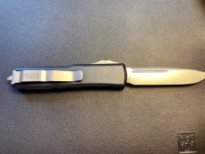 Microtech UTX 85 S/E Drop Point OTF