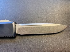Microtech UTX 85 S/E Drop Point OTF