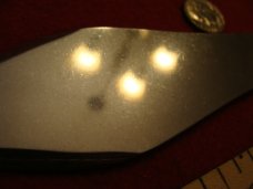 Case XX "Professional" Throwing Knife #306 SS 1990 Case XX "Professional" Throwing Knife #306 SS 1990