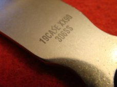 Case XX "Professional" Throwing Knife #306 SS 1990 Case XX "Professional" Throwing Knife #306 SS 1990