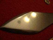 Case XX "Professional" Throwing Knife #306 SS 1990 Case XX "Professional" Throwing Knife #306 SS 1990