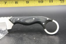 Lightly used CRKT Ringed Razel form my personal collection comes with sheath 