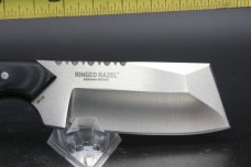 Lightly used CRKT Ringed Razel form my personal collection comes with sheath 