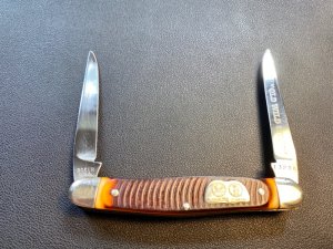 Boker USA Old Wild West Muskrat