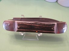 Hubertus Stag  Camp with Saw Blade  Lever Lock 