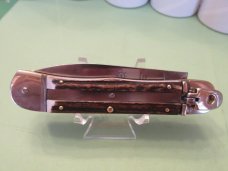 Hubertus Stag  Camp with Saw Blade  Lever Lock 
