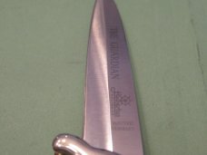 Hubertus Black Micarta  The Guardian