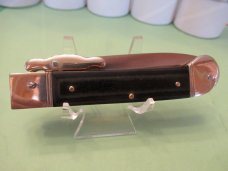 Hubertus Black Micarta  The Guardian