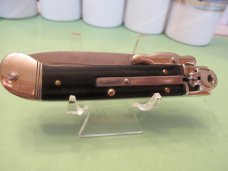 Hubertus Black Micarta  The Guardian