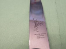 Hubertus Green Bone Slim Line Lever Lock 
