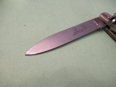 Hubertus Green Bone Slim Line Lever Lock 