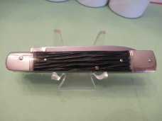 Hubertus Green Bone Slim Line Lever Lock 