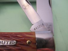 Great Eastern Tidioute Golden Rod Gunstock Pattern # 441218 Great Eastern Tidioute Golden Rod Gunstock Pattern # 441218