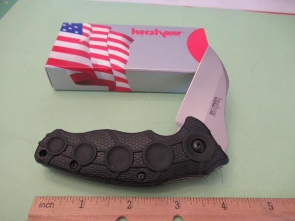 Kershaw Discontinued Needs Work Pattern # 1820