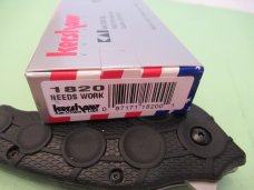 Kershaw Discontinued Needs Work Pattern # 1820