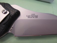 Kershaw Discontinued Needs Work Pattern # 1820