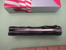 Kershaw Discontinued Needs Work Pattern # 1820