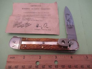 Hubertus 2010 Limited Edition Cheetah 
