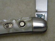 Hammer Brand USA (Imperial) Cracked Ice Switchblade Knife