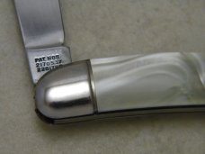 Hammer Brand USA (Imperial) Cracked Ice Switchblade Knife