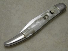 Hammer Brand USA (Imperial) Cracked Ice Switchblade Knife