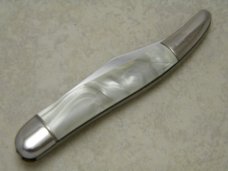 Hammer Brand USA (Imperial) Cracked Ice Switchblade Knife