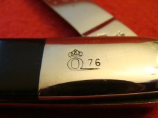Queen Daddy Barlow Bicentennial 1976 Limited Edition Queen Daddy Barlow Bicentennial 1976 Limited Edition
