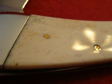 Parker Cutlery "Big Lou" World's Fair Folding Lockback Limited Edition Parker Cutlery "Big Lou" World's Fair Folding Lockback Limited Edition