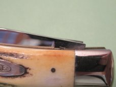 Case XX USA Stag Handle Trapper Pattern # 5254 Case XX USA Stag Handle Trapper Pattern # 5254