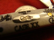 Case Peanut Pattern #6220 SS 2006 Case Peanut Pattern #6220 SS 2006